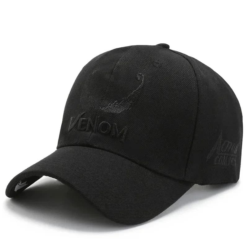 Casquette Venom (Modéle: Noir)