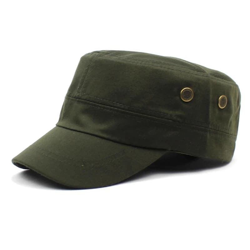 Casquette Verte Militaire