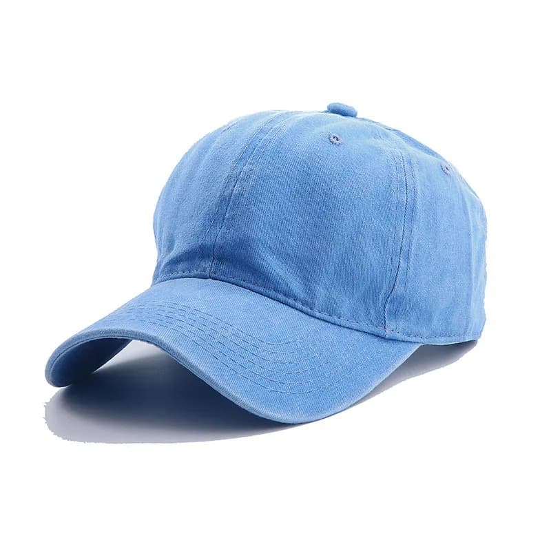 Casquette Vintage Bleu