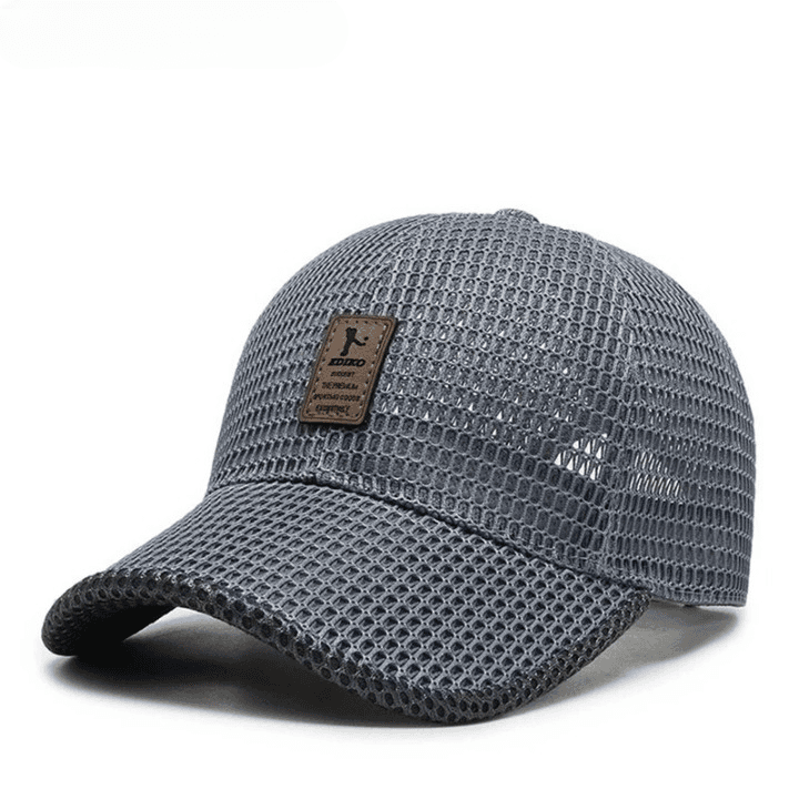 Casquette de Golf à Maille Respirante