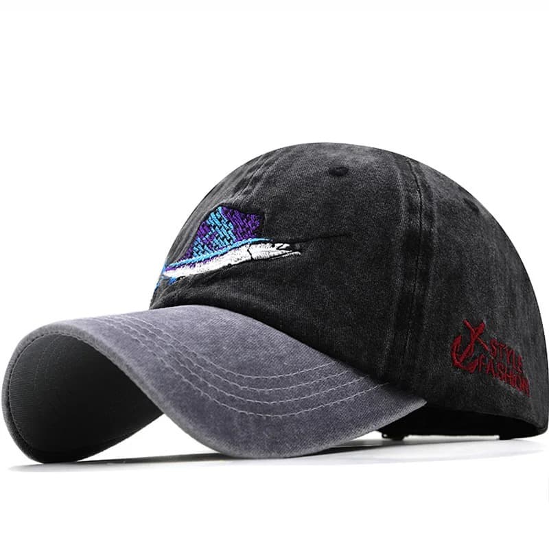 Casquette de Pêche Espadon