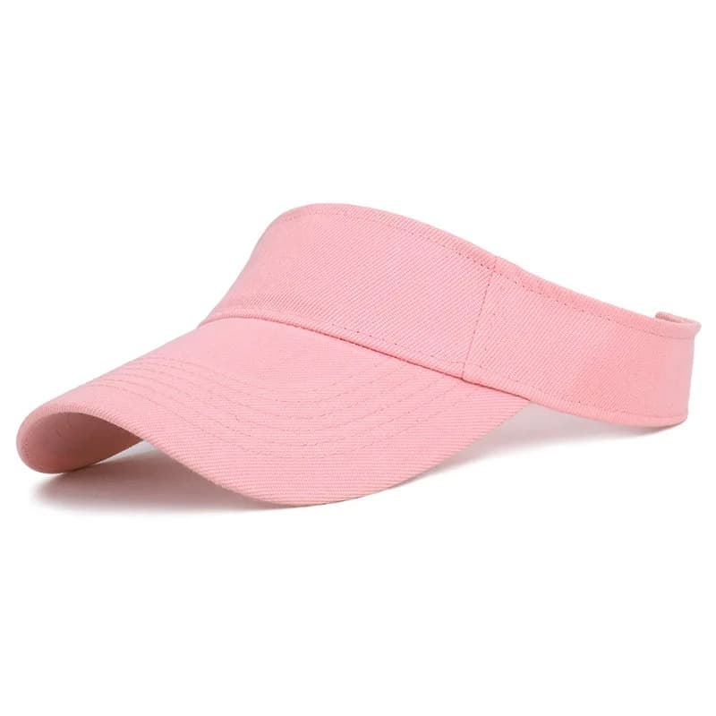 Casquette de Sport Rose en Jean