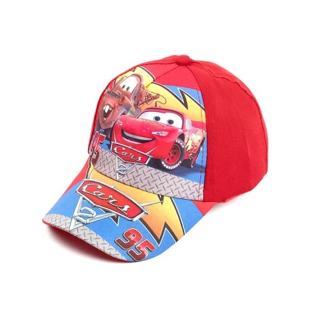 Casquettes Disney Cars (Modèle: Cars)