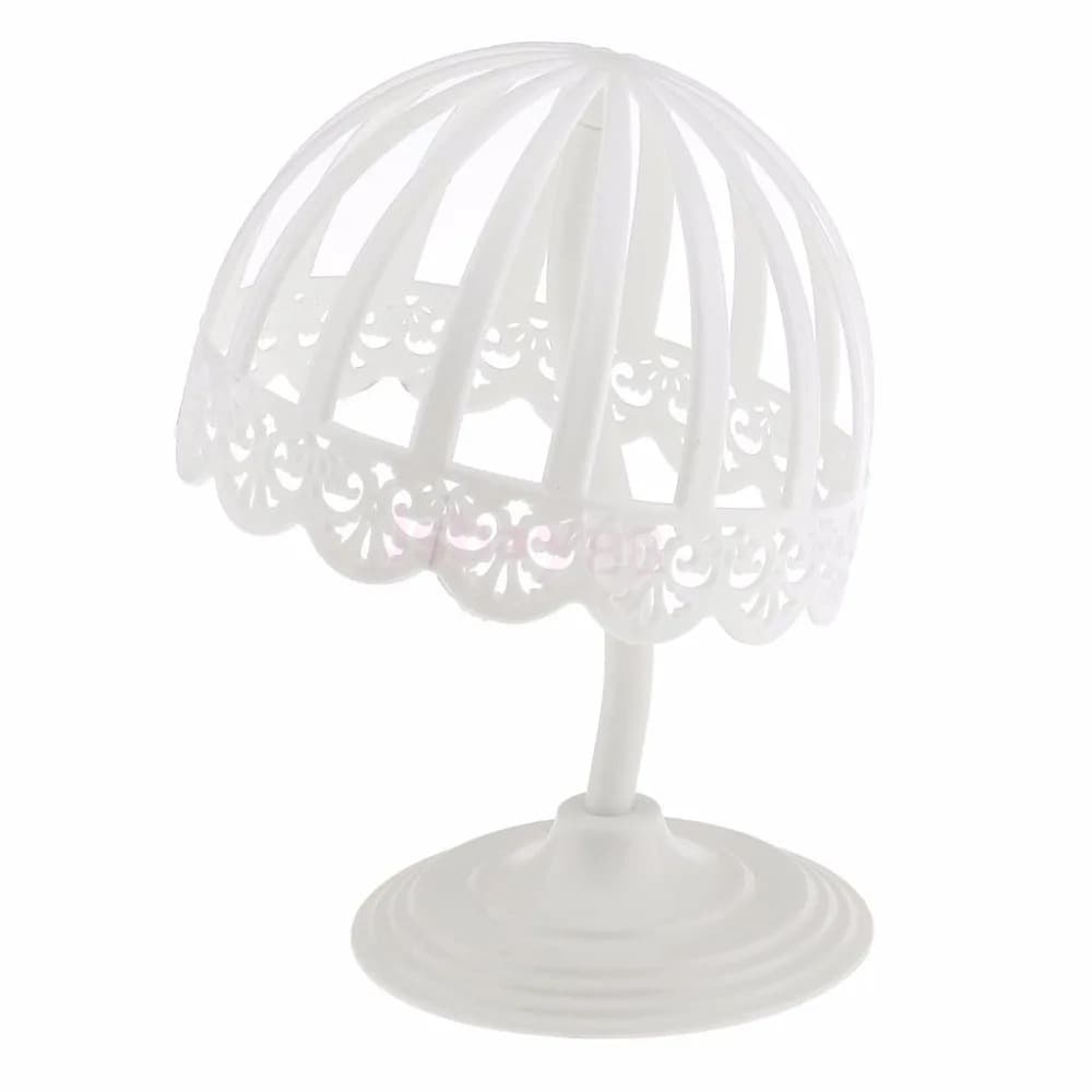 Porte Casquette Sur Pied (Taille: 45cm)