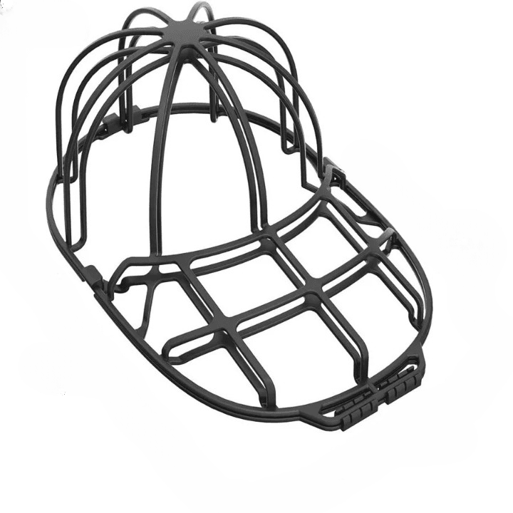 Protection Nettoyage Casquette (Couleur: Noir)