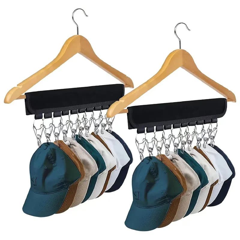 Rangement Casquette Sur Cintre