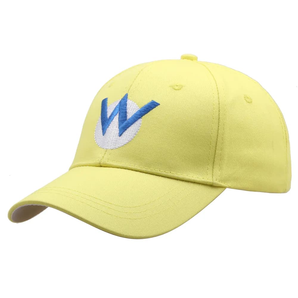 Casquette Univers Mario (Modèle: Wario)