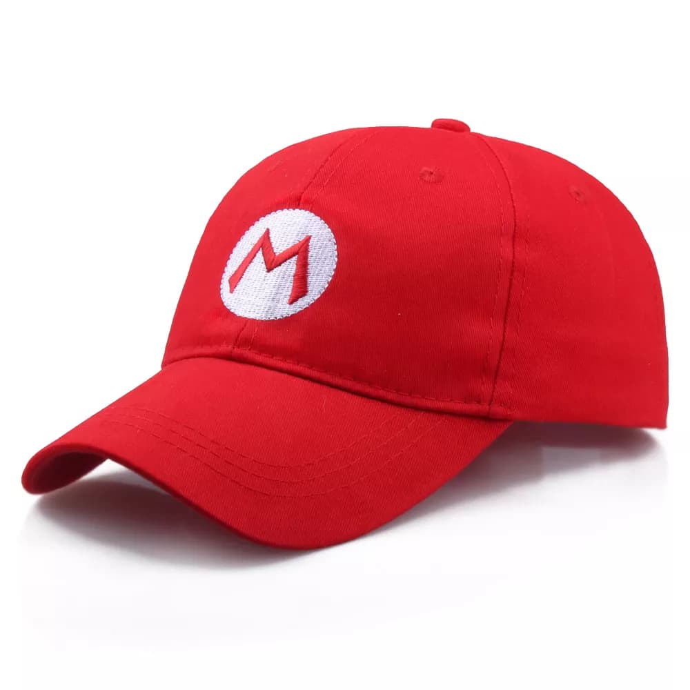 Casquette Univers Mario (Modèle: Mario)