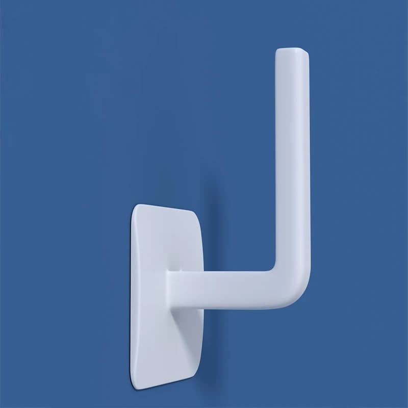 Support Casquette Mural (Couleur: Blanc)