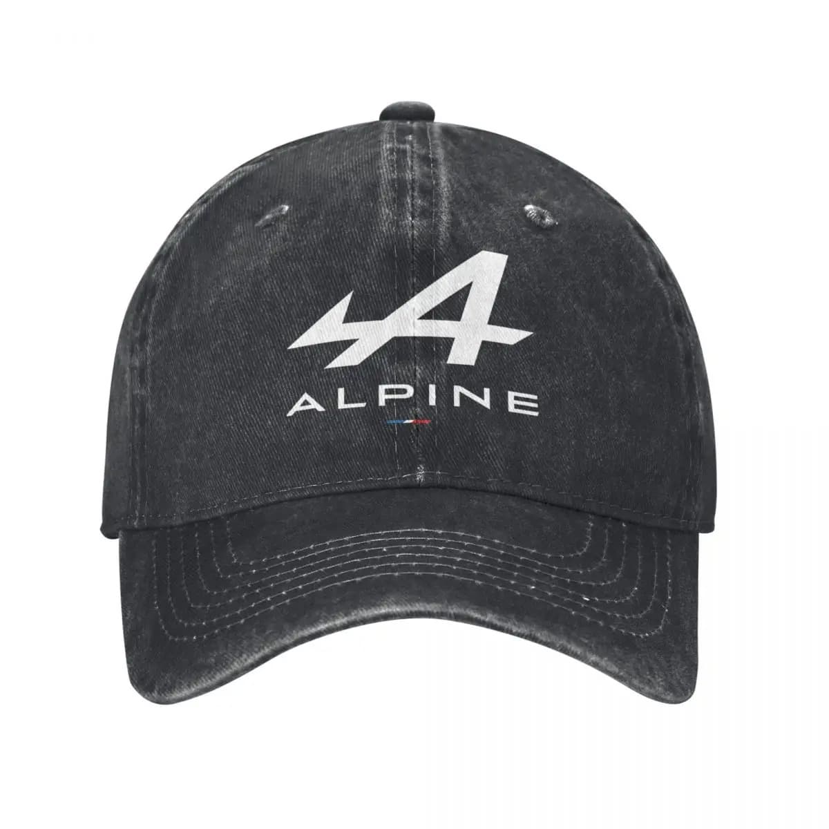 Casquette F1 Alpine (Couleur: Noir)