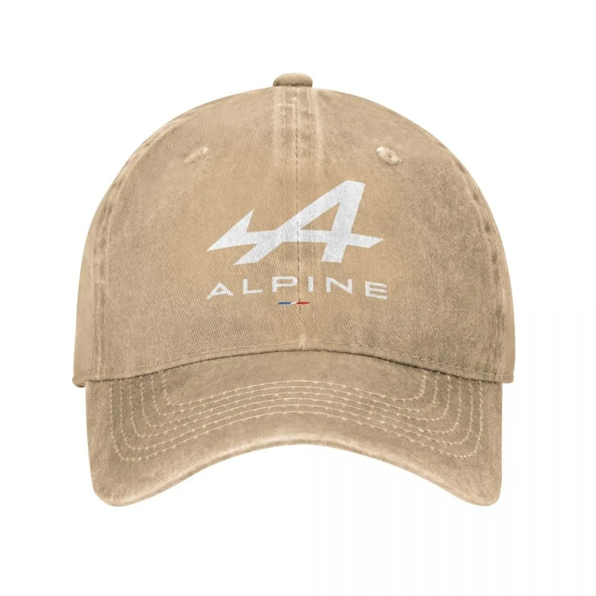 Casquette F1 Alpine (Couleur: Beige)
