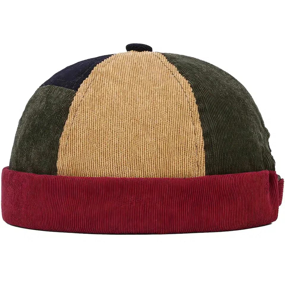 Casquette Docker Vintage