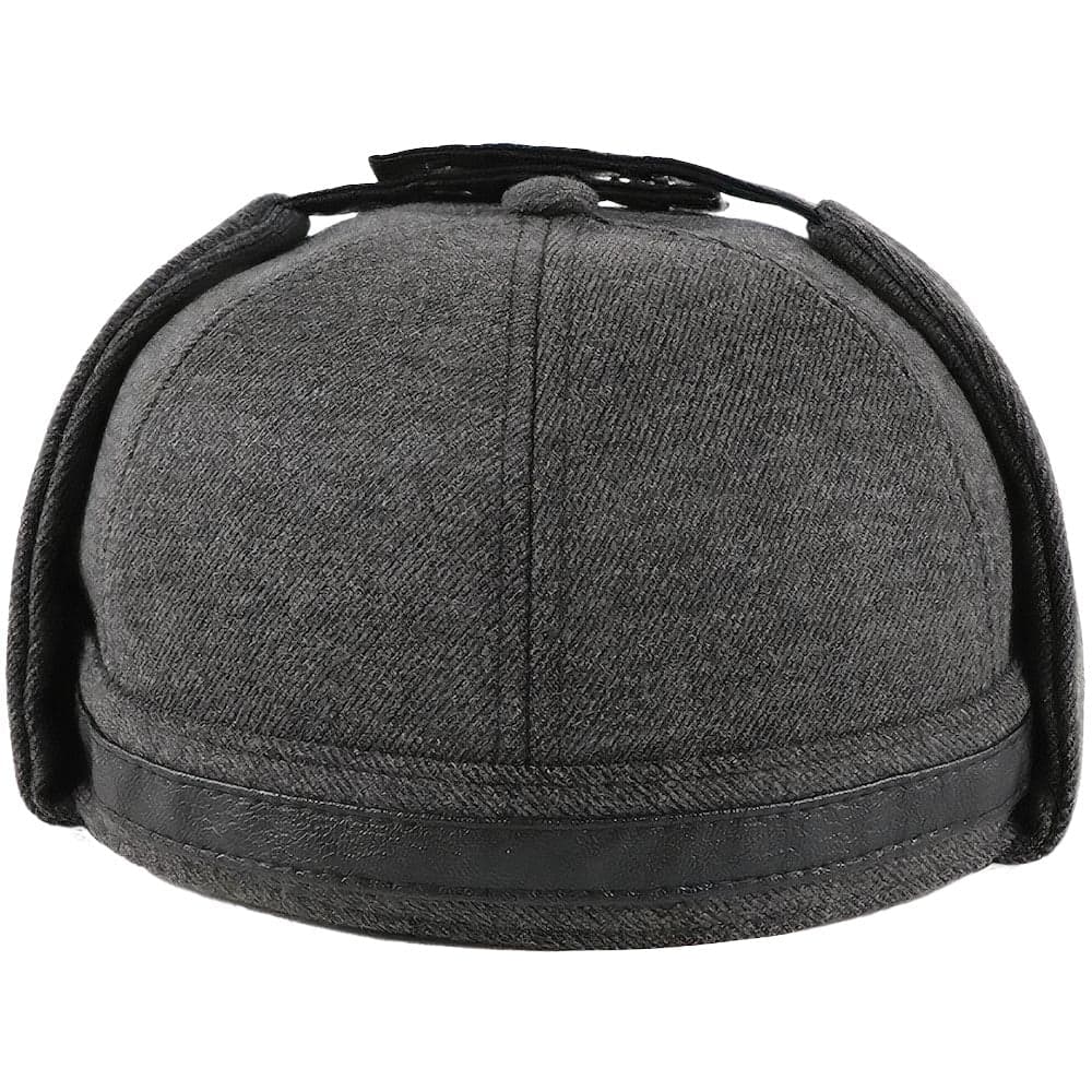 Casquette Docker Chapka (Couleur: Anthracite)