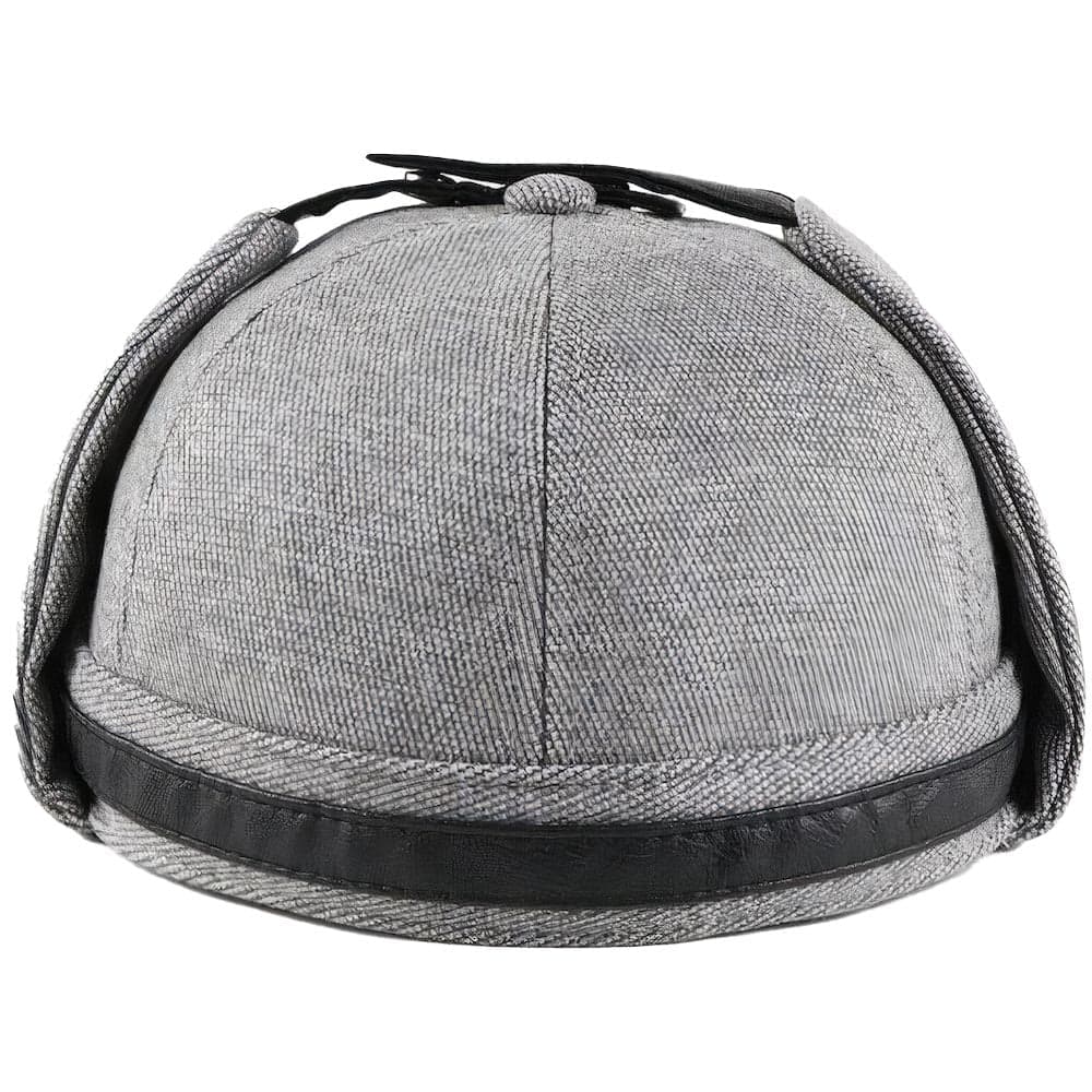 Casquette Docker Chapka (Couleur: Gris)
