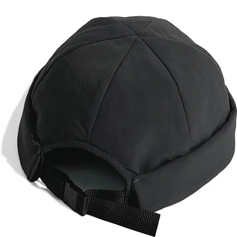 Casquette Docker Imperméable (Couleur: Gris)