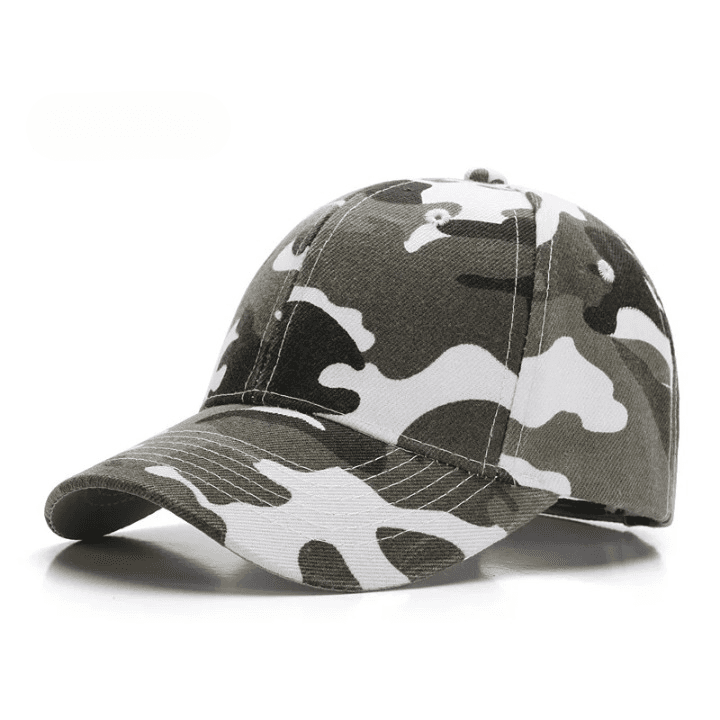 Casquette Enfant Camouflage (Modèle: Articque)