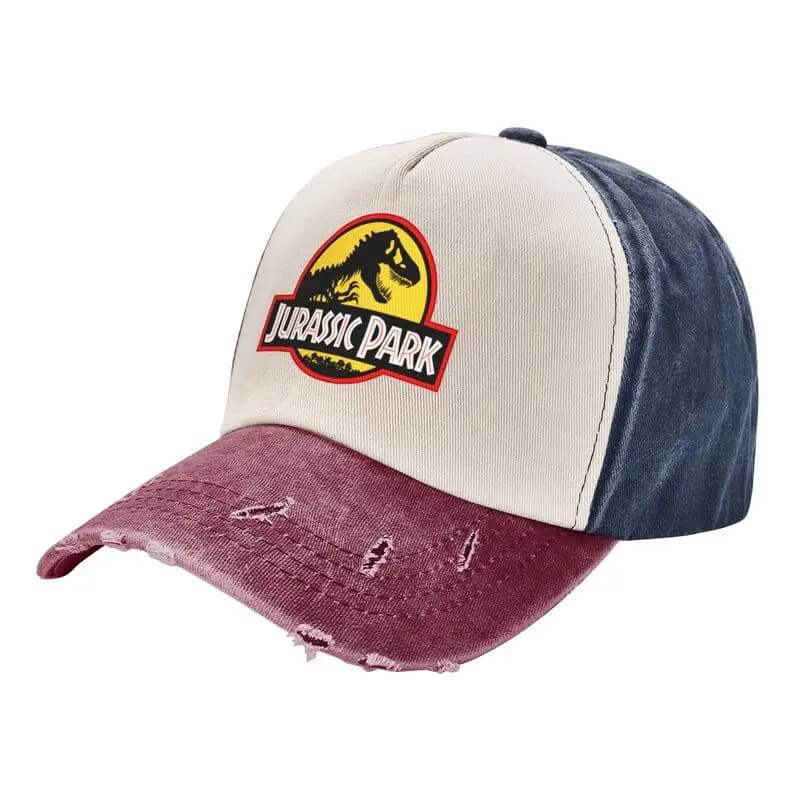 Casquette Jurassic Park (Modèle: Mix)