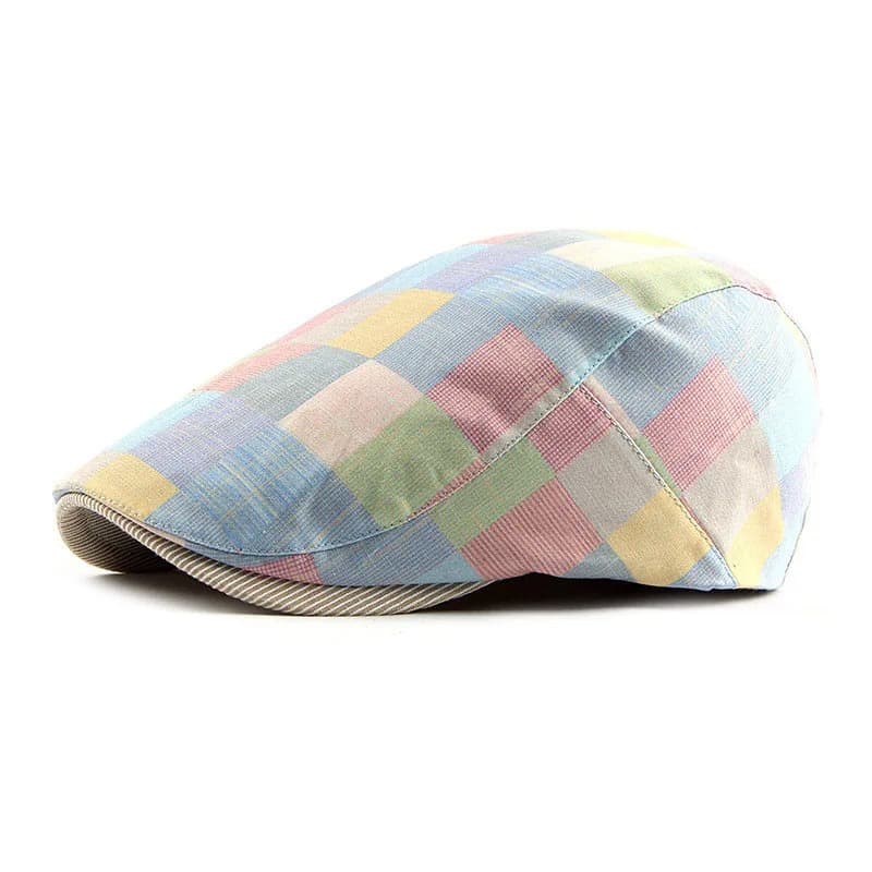 Casquette Plate Originale