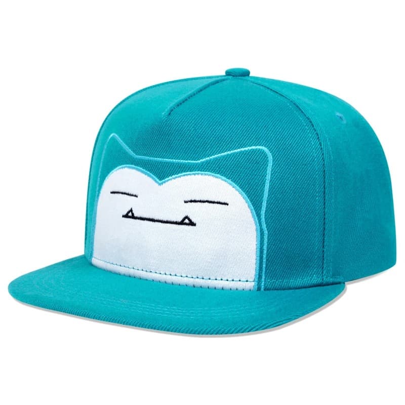 Casquette Ronflex (Modèle: Bleu)