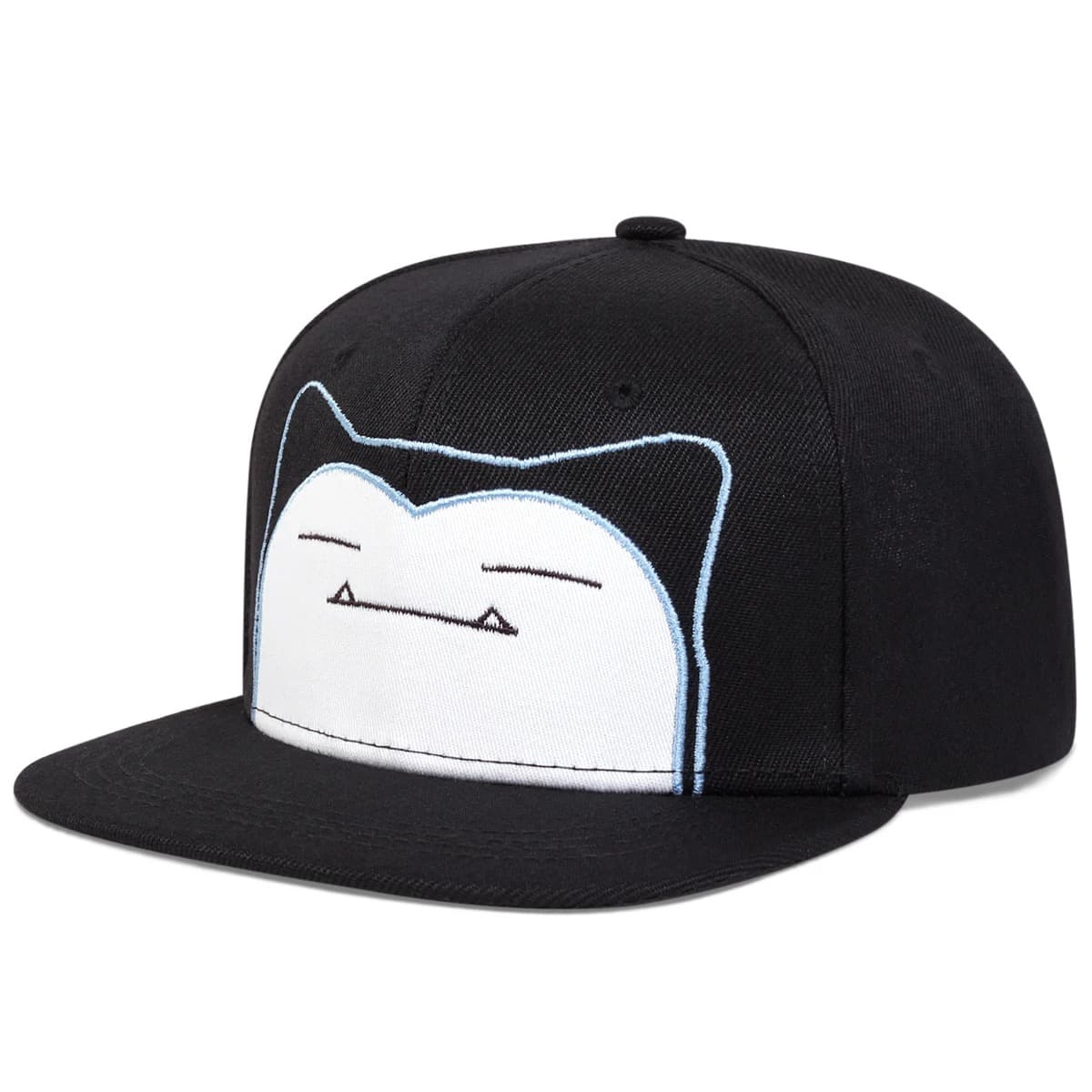 Casquette Ronflex (Modèle: Noir)
