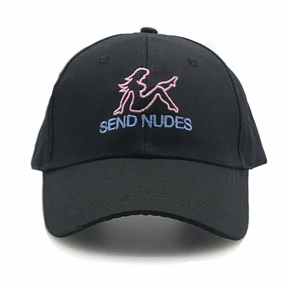 Casquette Send Nudes