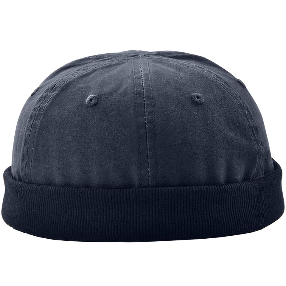 Casquette Docker Bleu