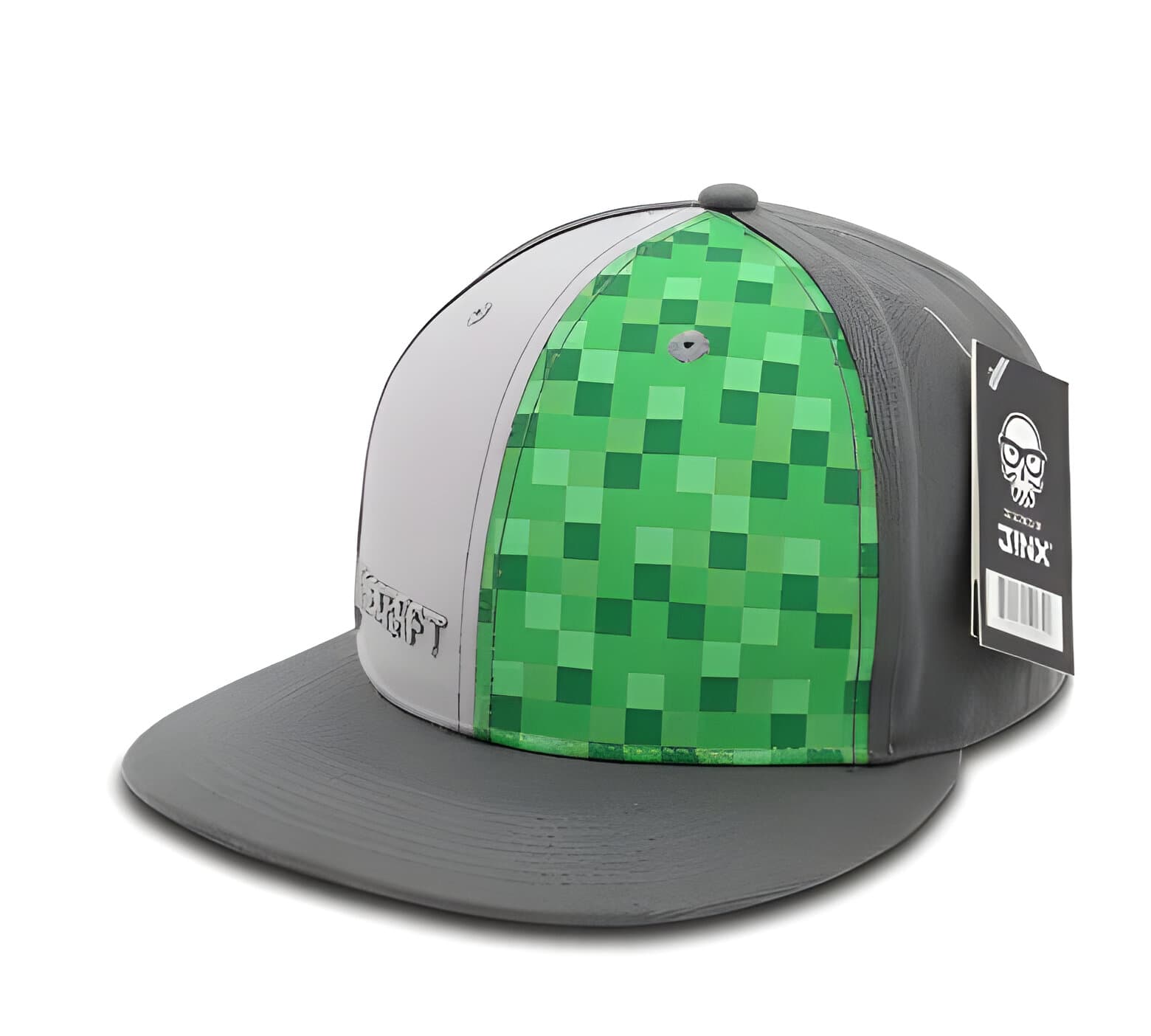 Casquette Snapback Minecraft (Couleur: 1)