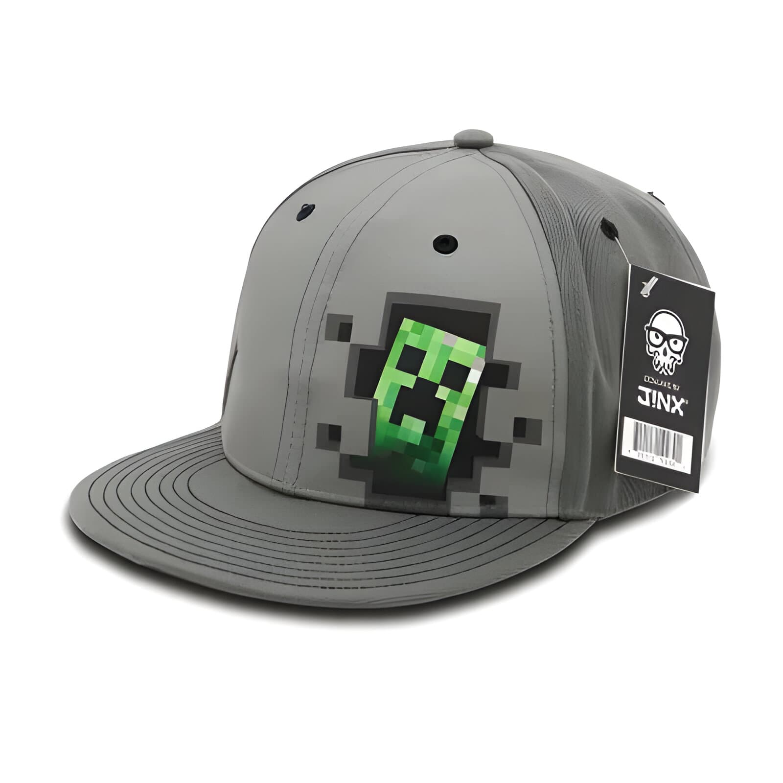 Casquette Snapback Minecraft (Couleur: 2)