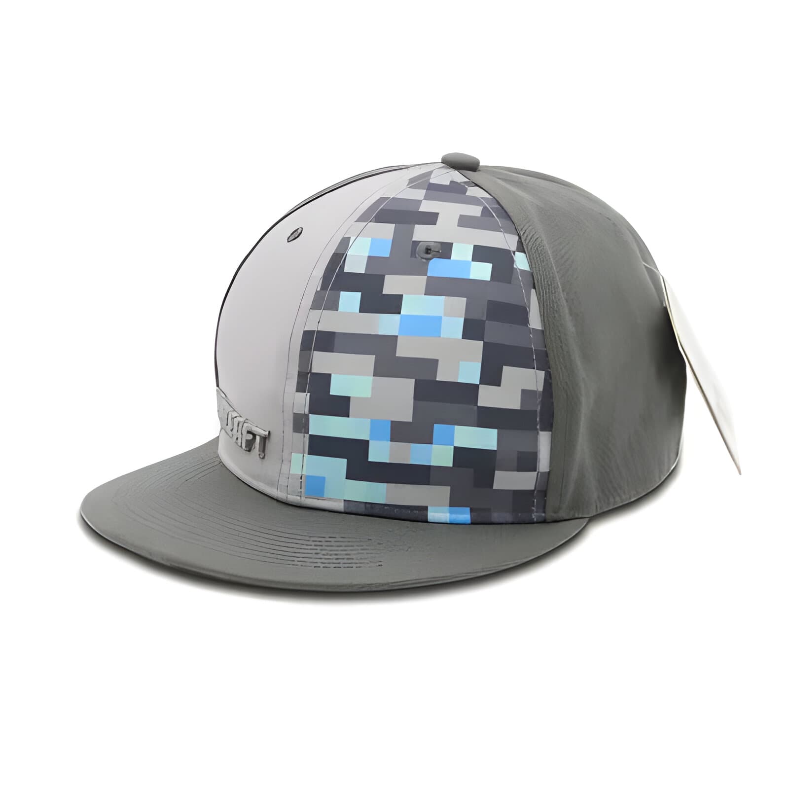 Casquette Snapback Minecraft (Couleur: 4)