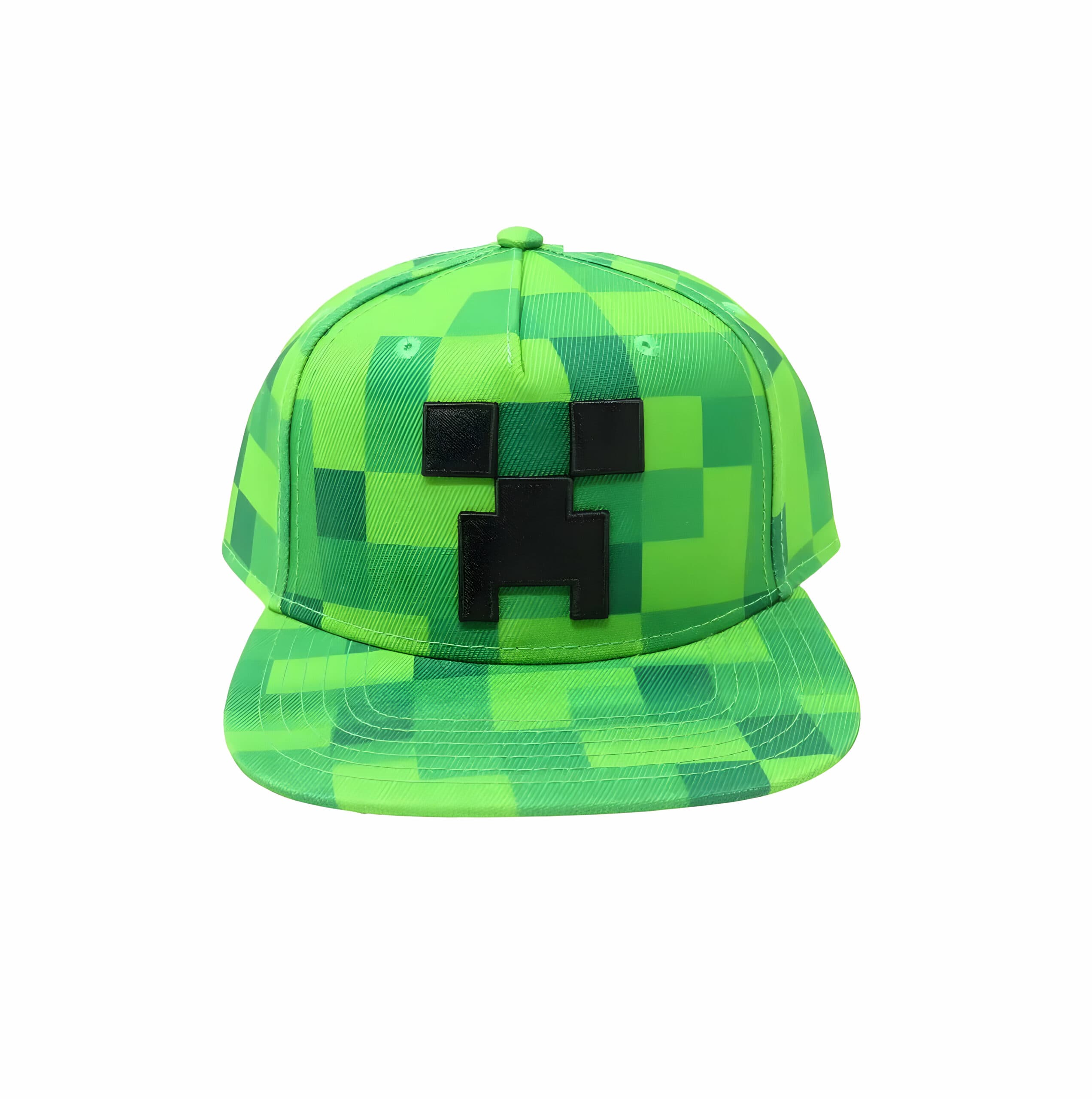 Casquette Snapback Minecraft (Couleur: 5)