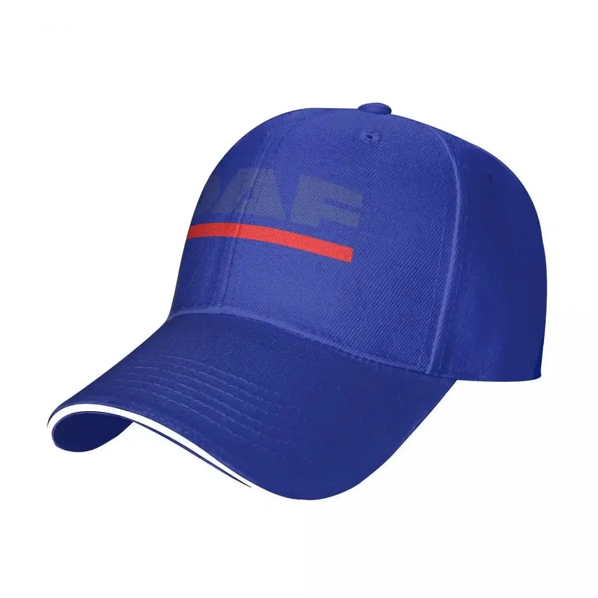 Casquette Daf (Couleur: Bleu)