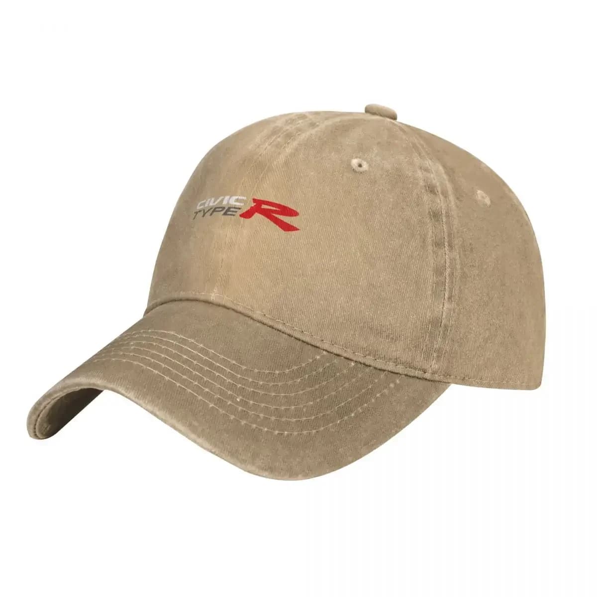 Casquette Honda Civic Type R (Couleur: Beige)