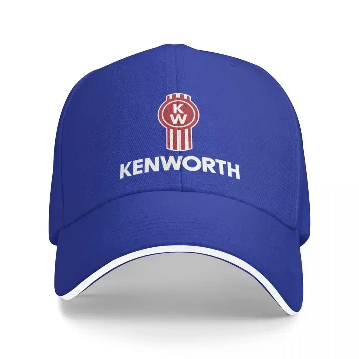Casquette Kenworth (Couleur: Bleu)