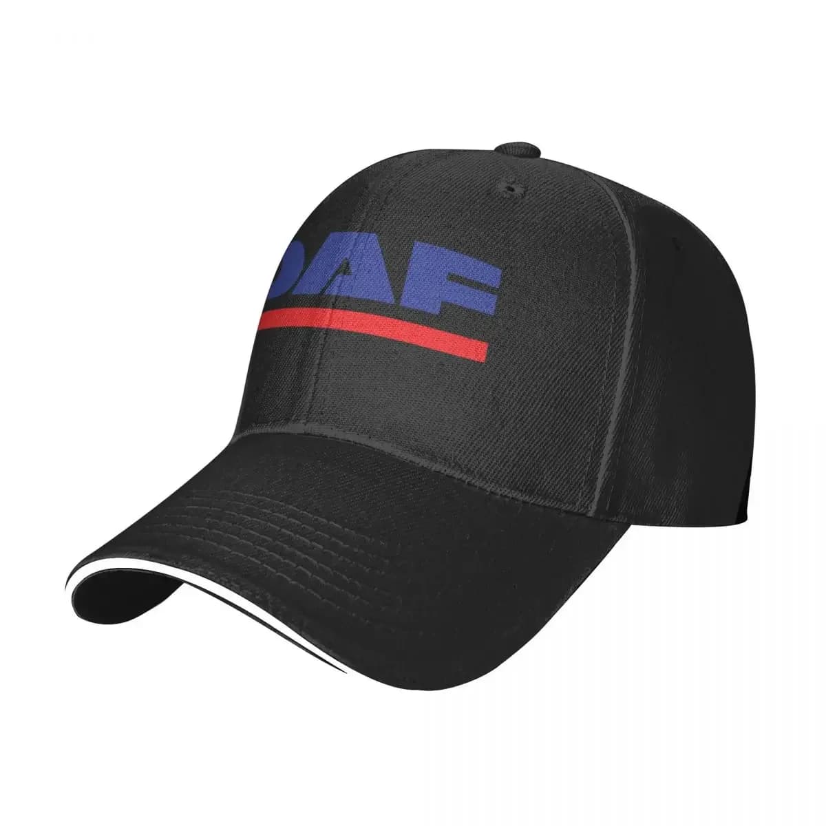 Casquette Daf (Couleur: Noir)