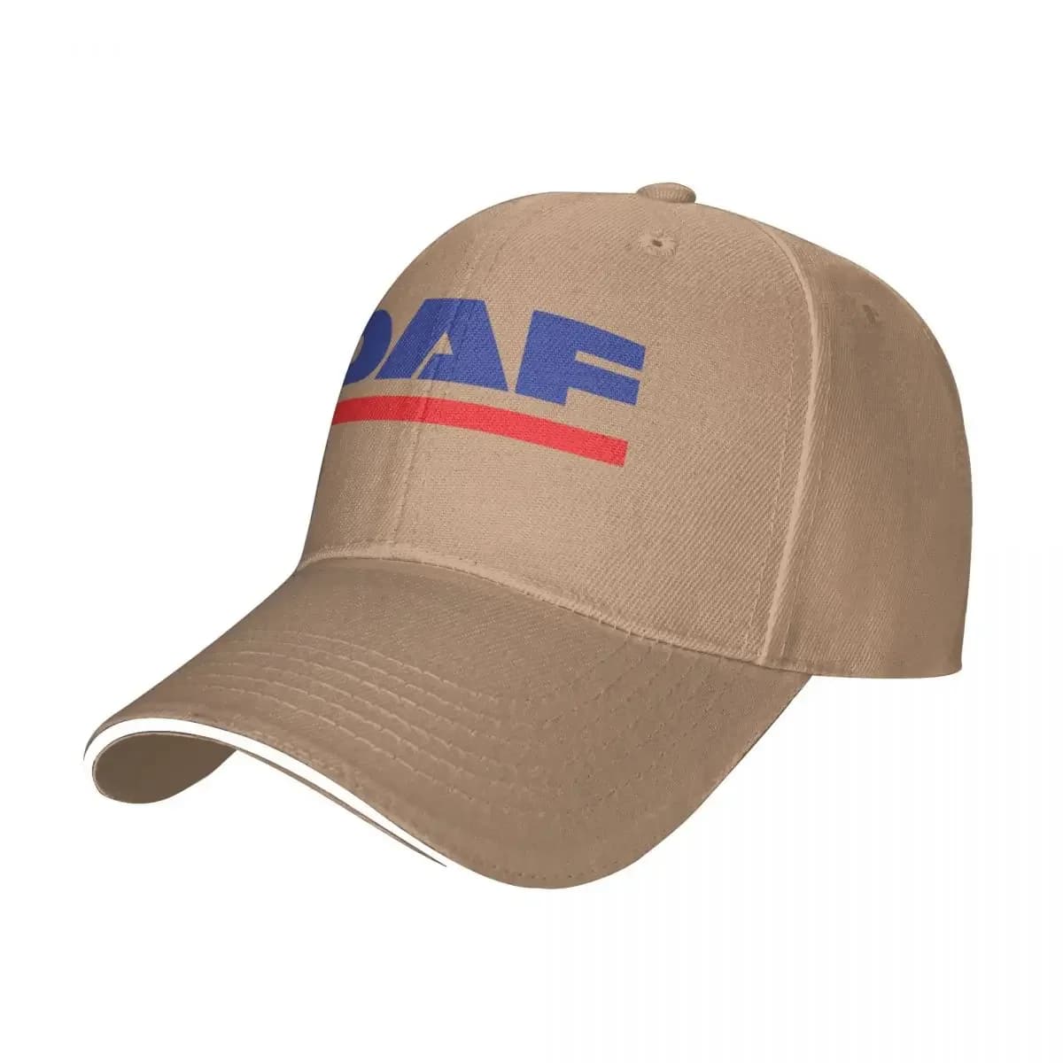 Casquette Daf (Couleur: Beige)