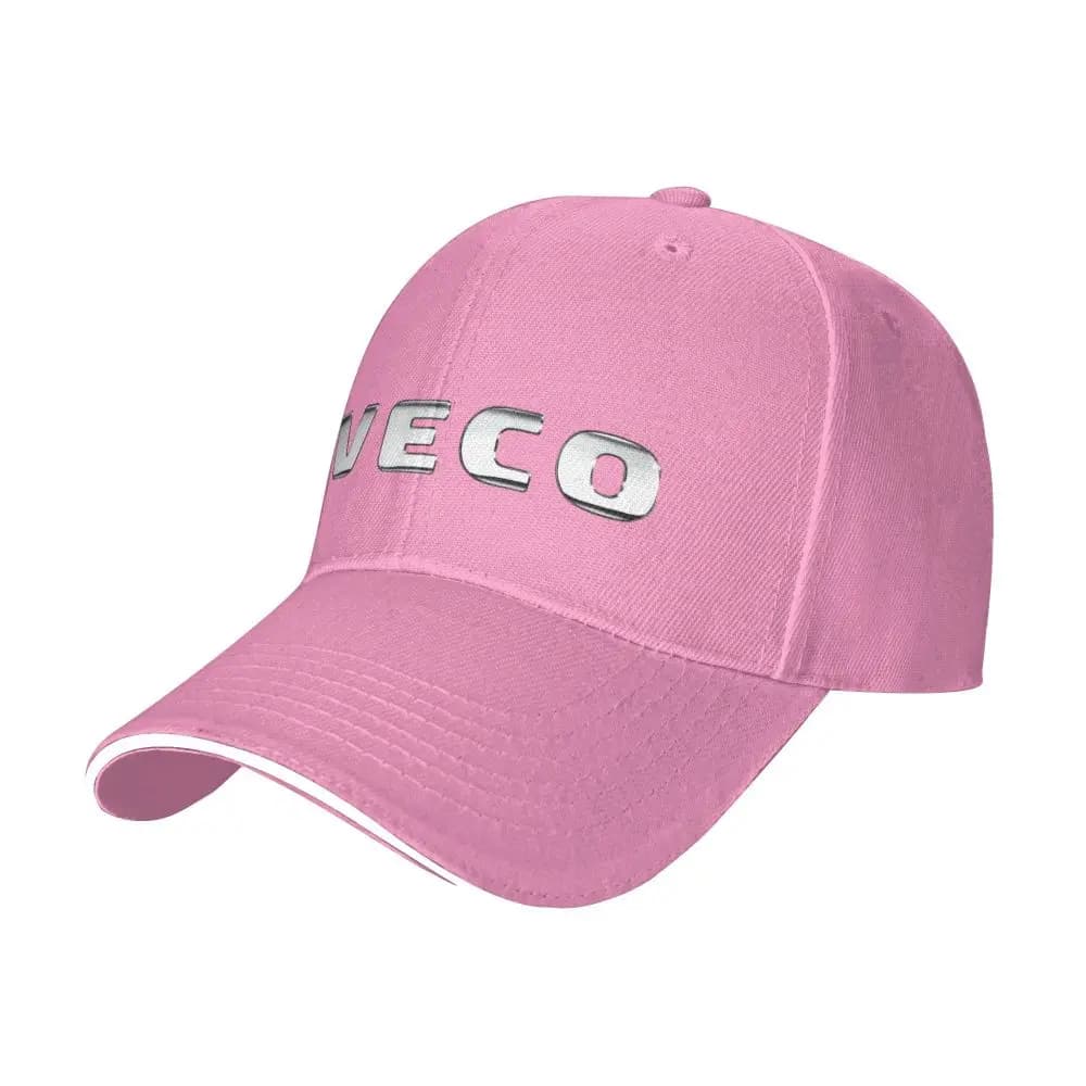 Casquette Iveco (Couleur: Rose)