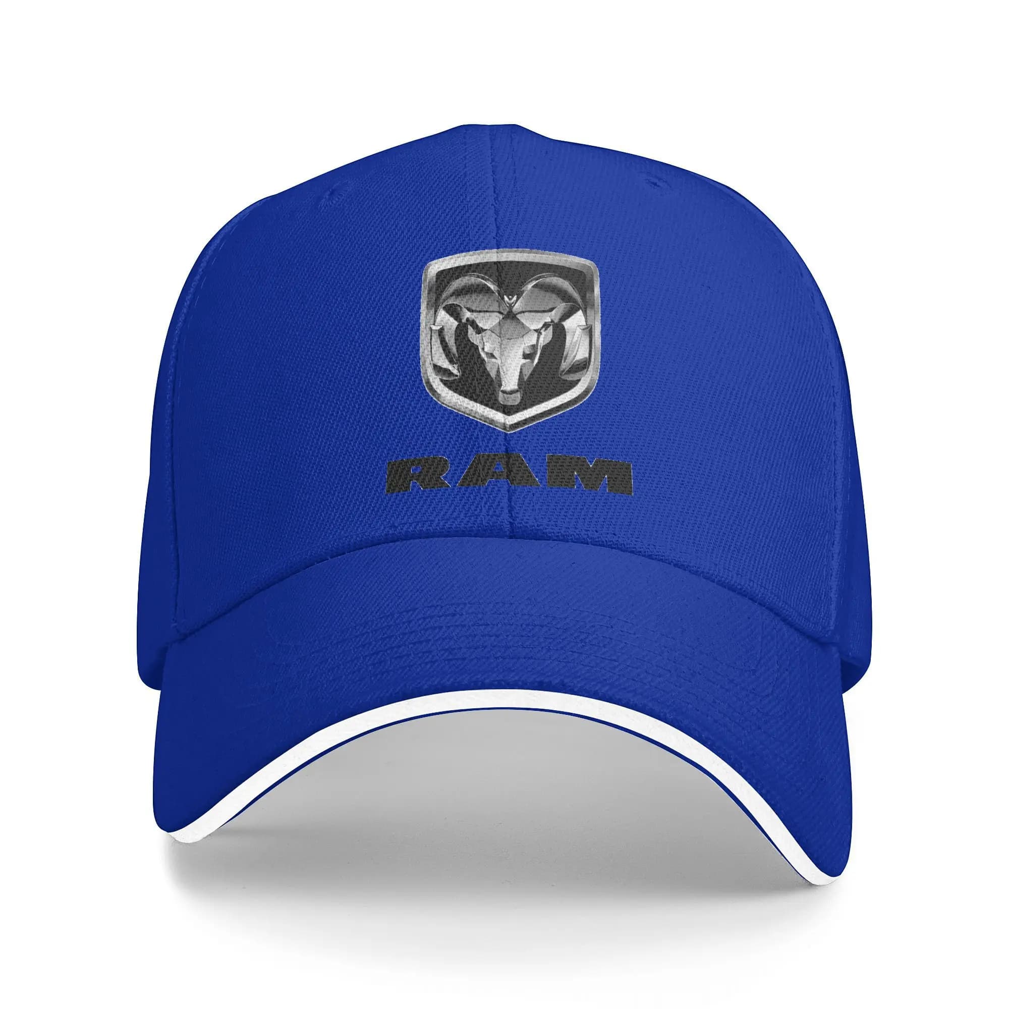 Casquette Dodge Ram (Couleur: Bleu)