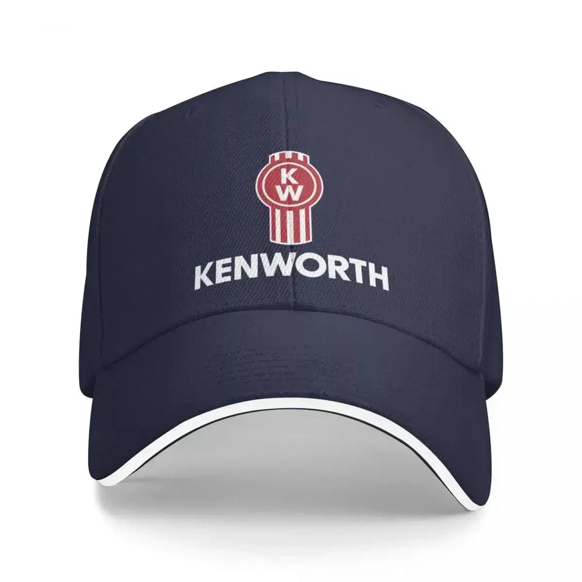 Casquette Kenworth (Couleur: Bleu Marine)