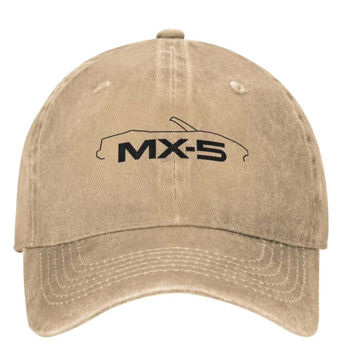 Casquette Mazda MX-5 (Couleur: Beige)
