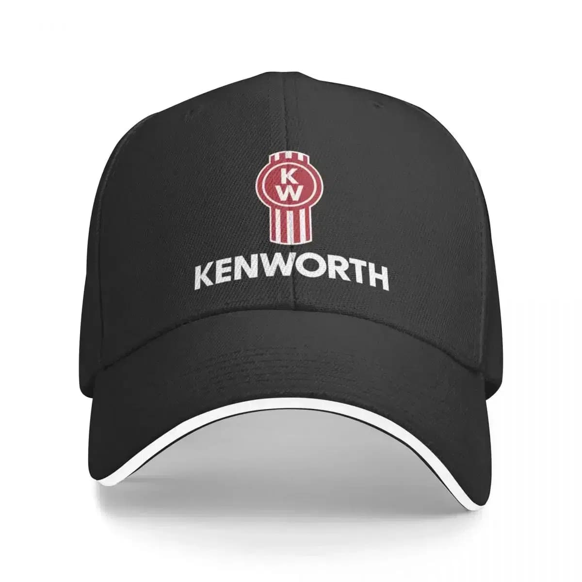 Casquette Kenworth (Couleur: Noir)