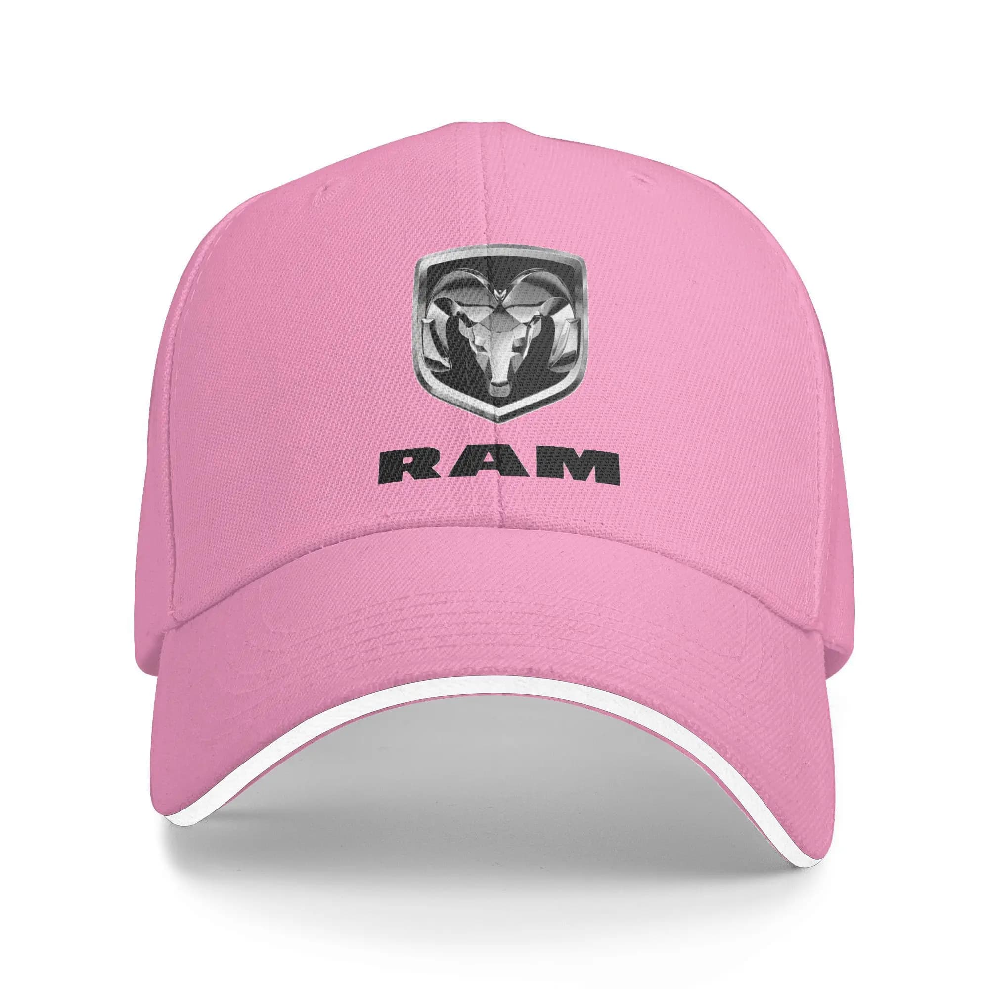 Casquette Dodge Ram (Couleur: Rose)