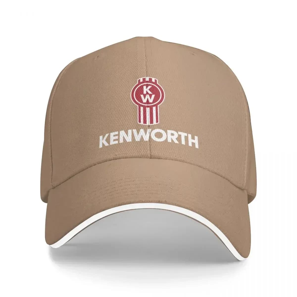 Casquette Kenworth (Couleur: Beige)