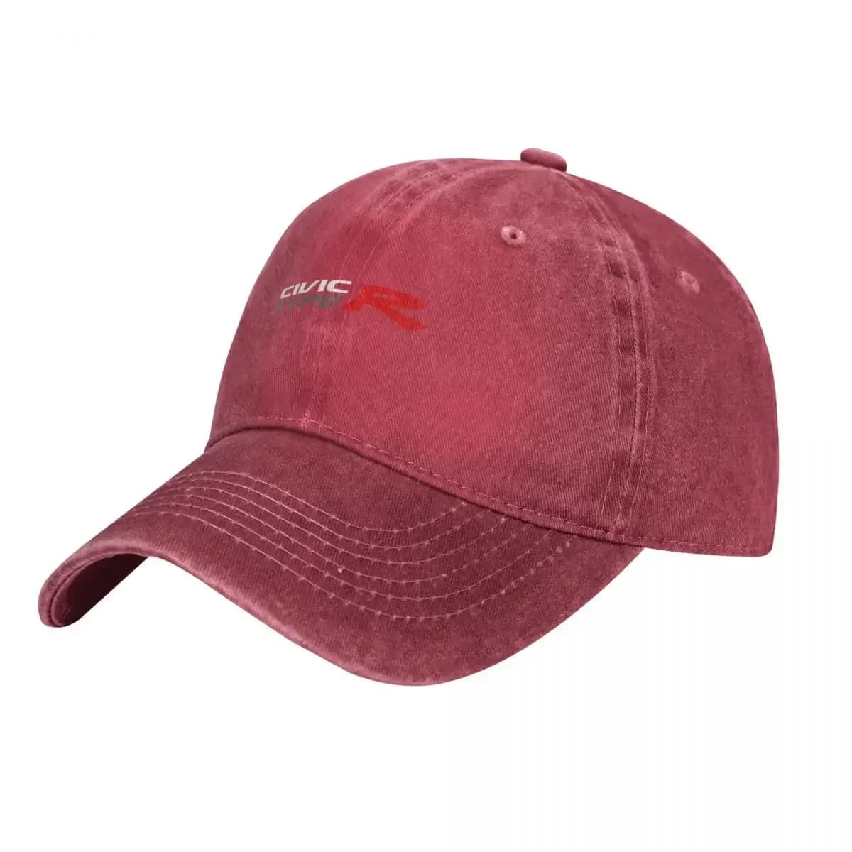 Casquette Honda Civic Type R (Couleur: Rouge)