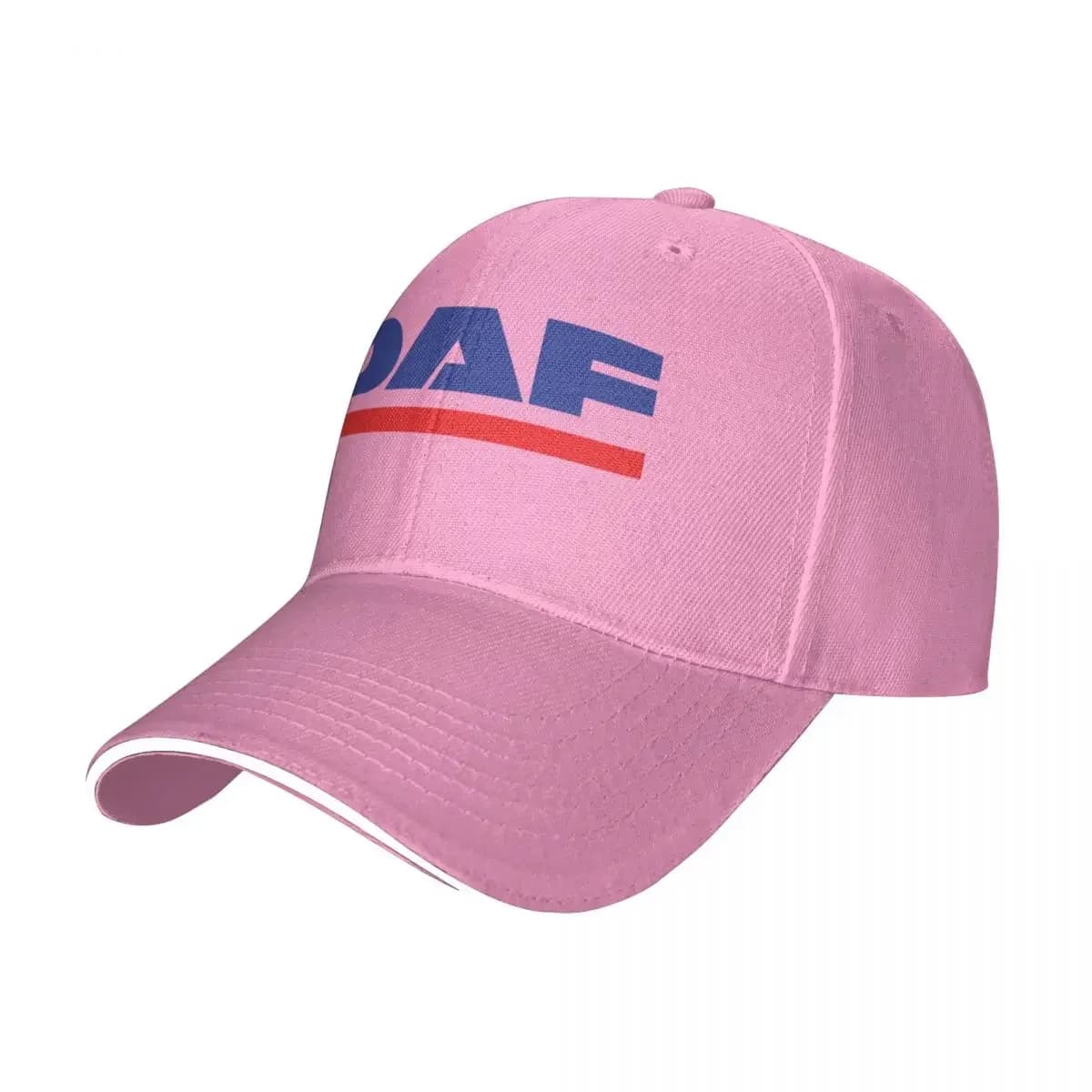 Casquette Daf (Couleur: Rose)