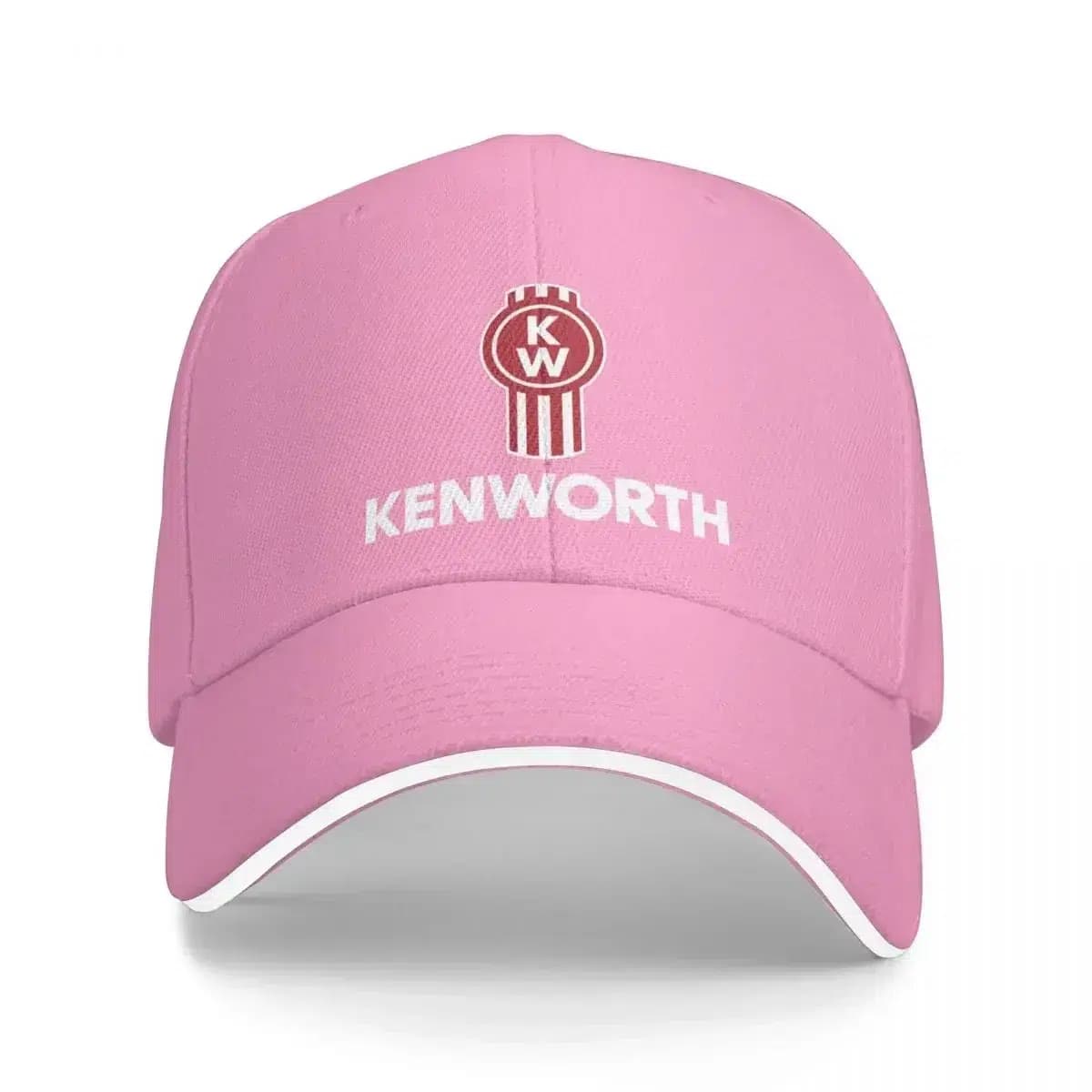 Casquette Kenworth (Couleur: Rose)