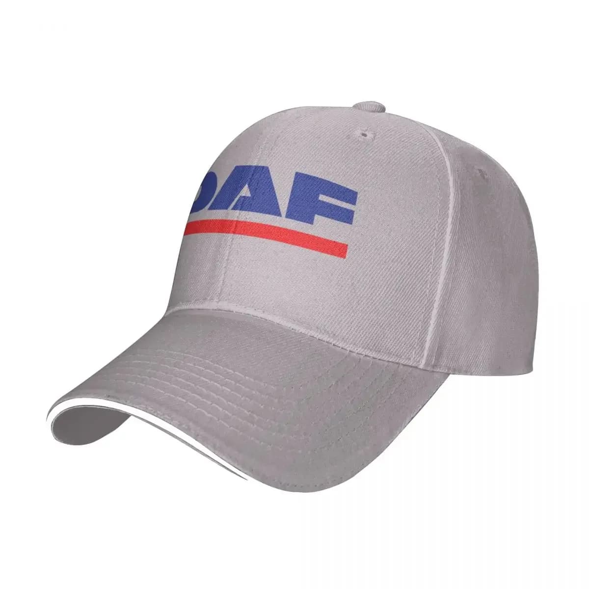 Casquette Daf (Couleur: Gris)