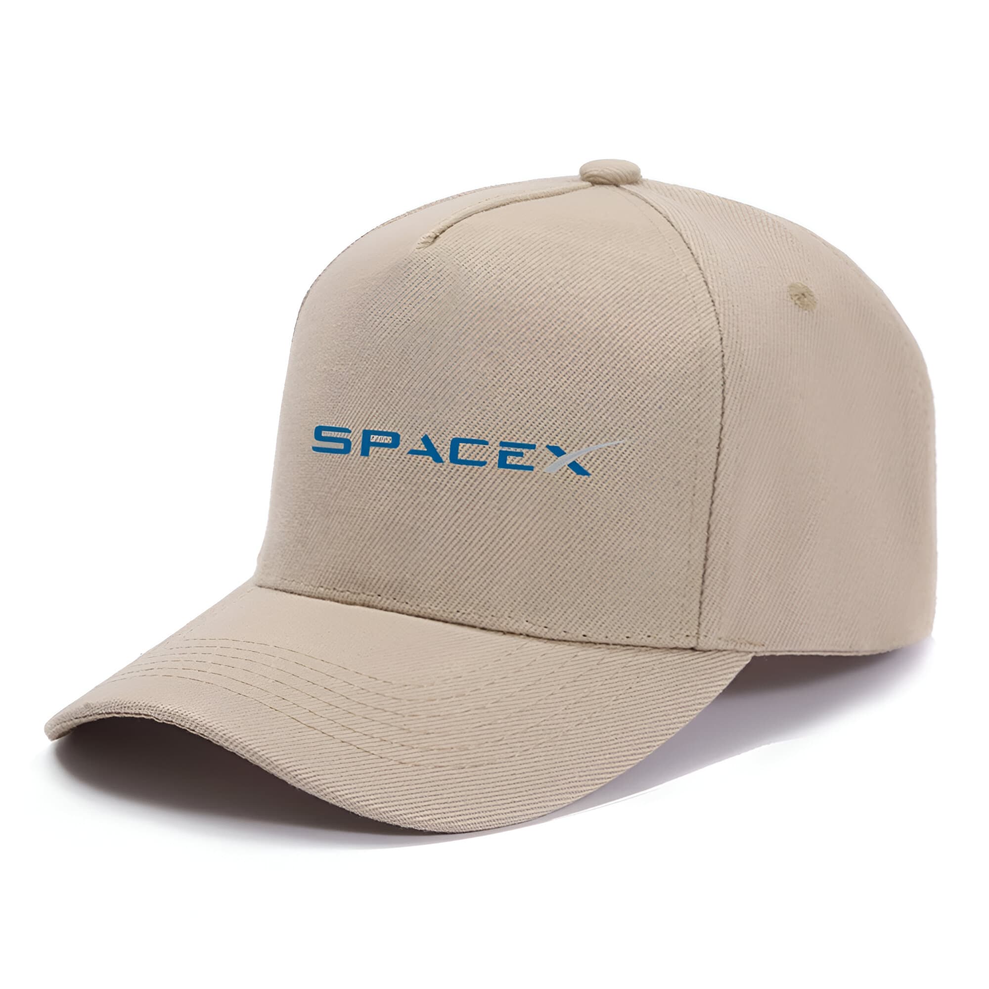 Casquette Space X (Couleur: Beige)