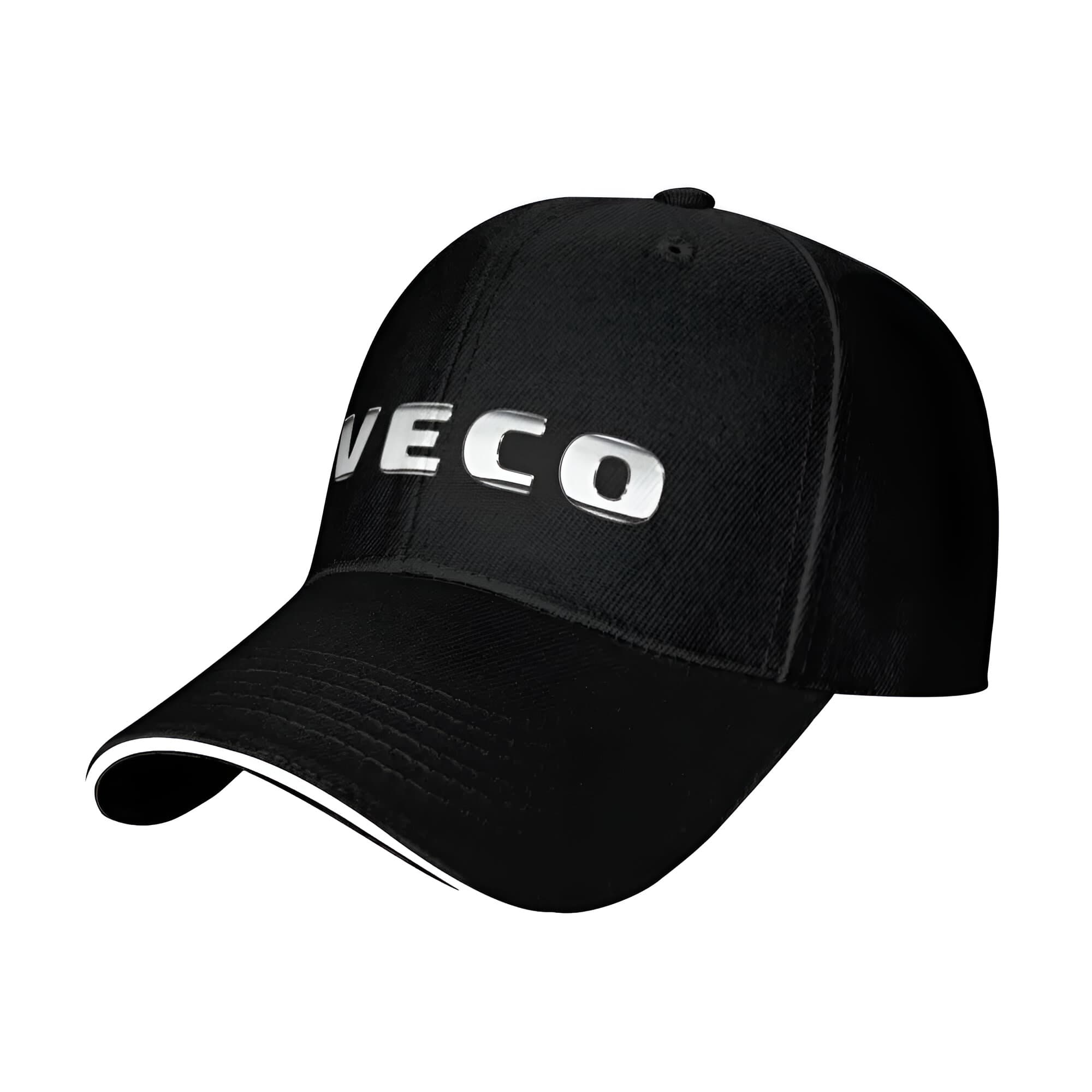 Casquette Iveco (Couleur: Noir)