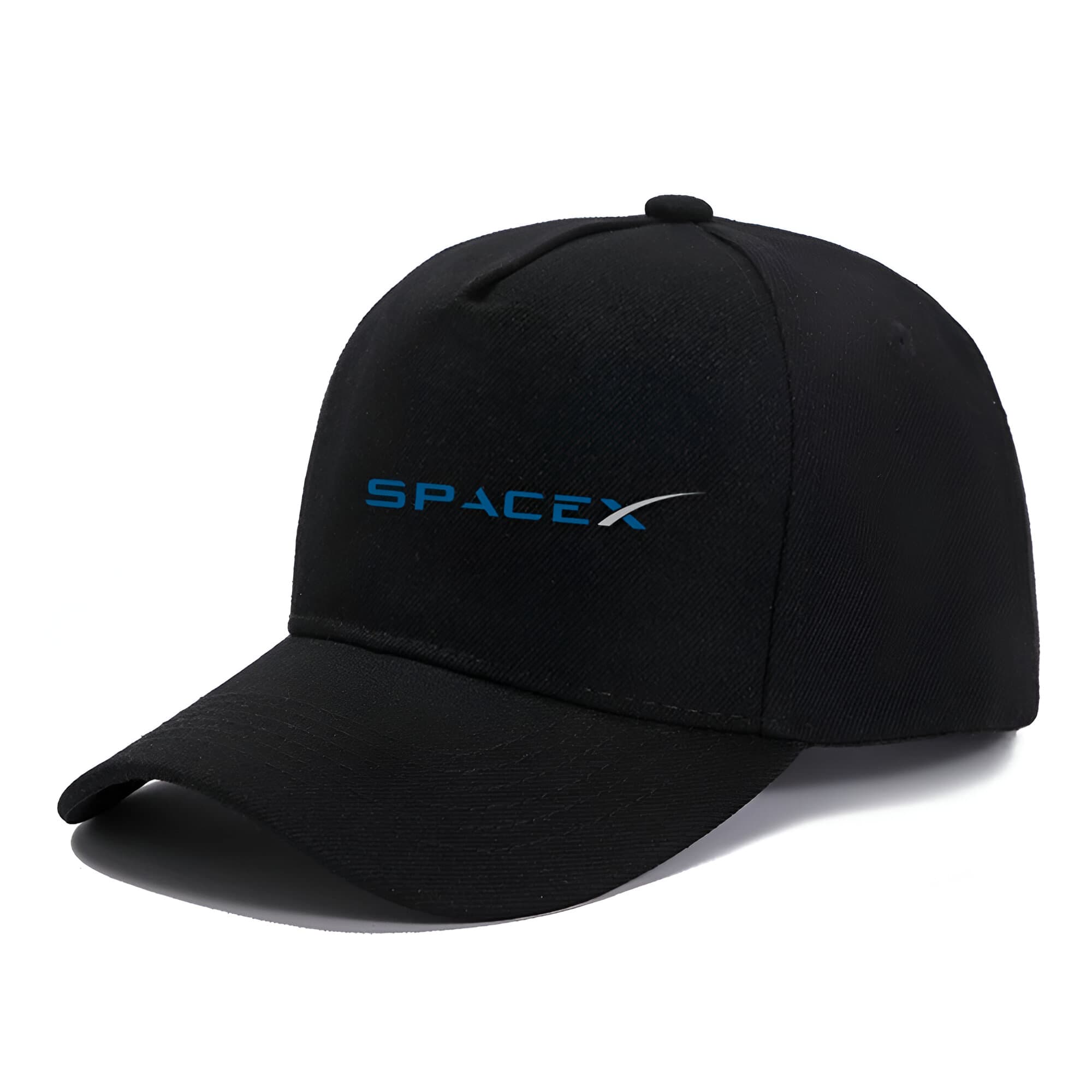 Casquette Space X (Couleur: Noir)