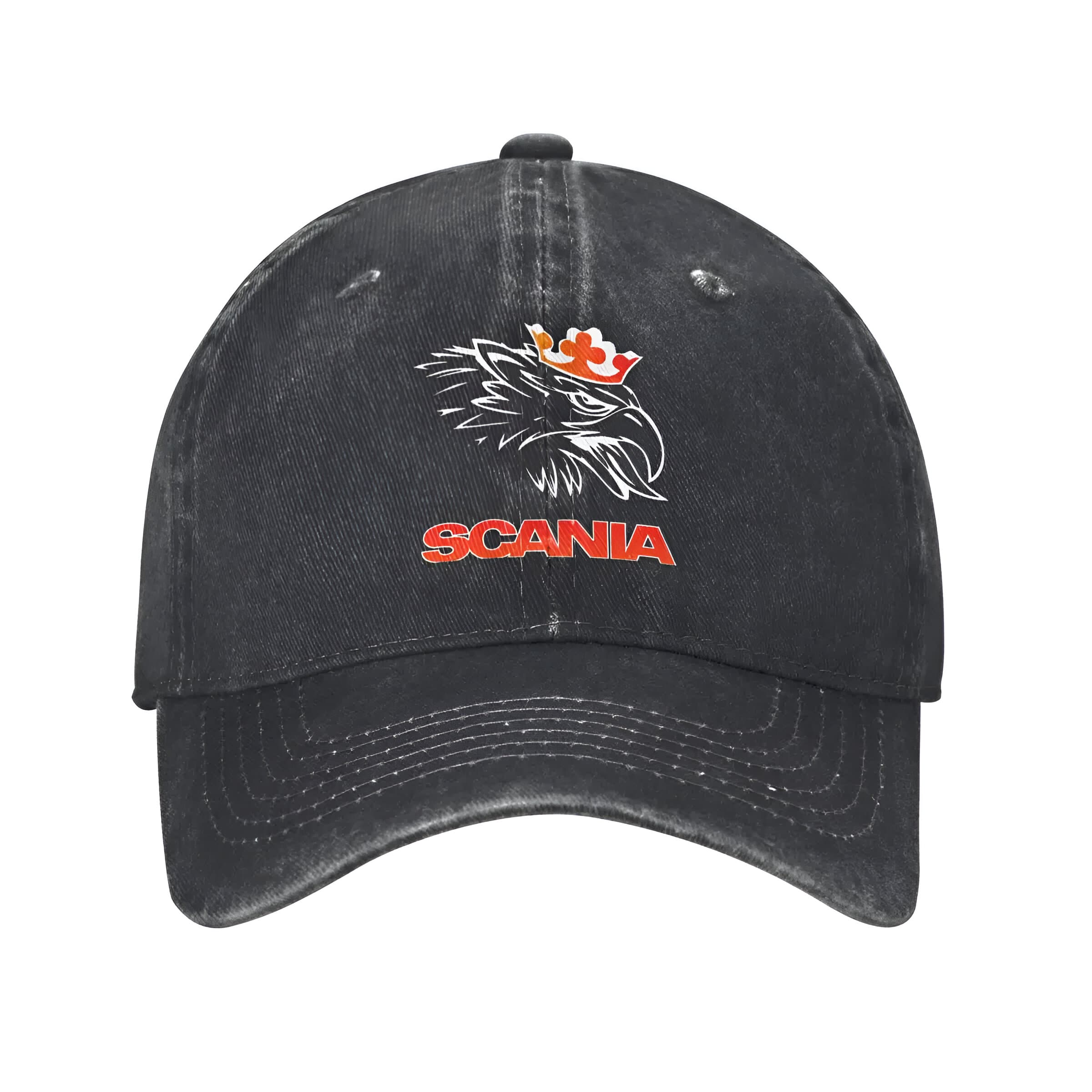 Casquette Saab (Couleur: Noir)
